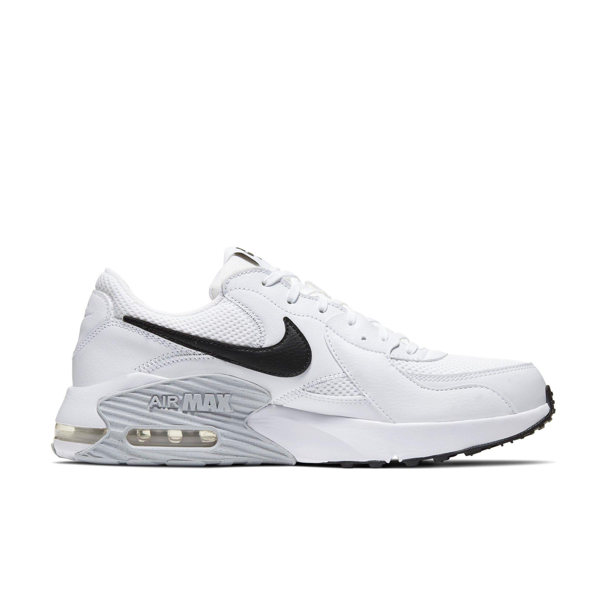 nike air max excee men's shoes size 7 white